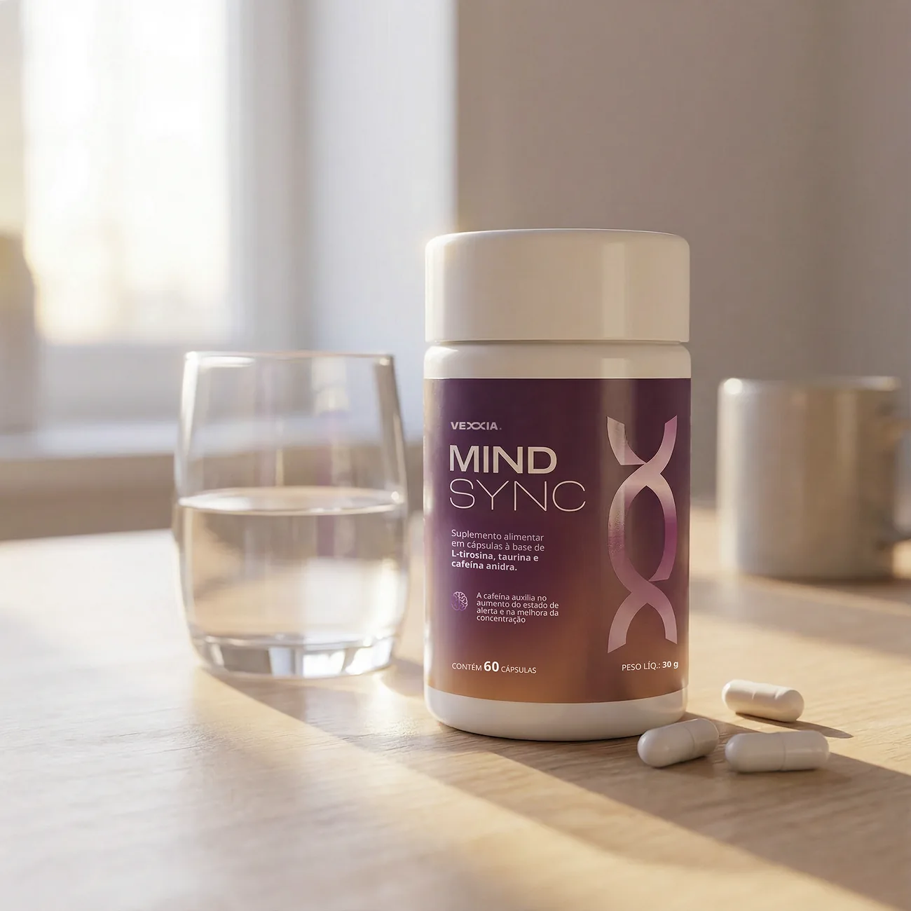Mind SYNC 3